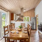 Сasa de vacaciones Lieselotte - 2-7km From The Sea By Interhome Blåvand