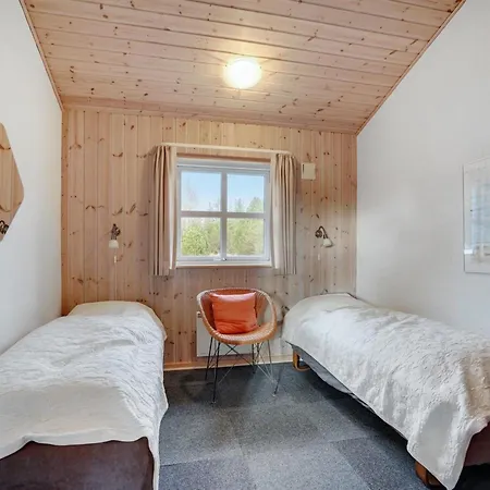 Lieselotte Holiday home Blavand