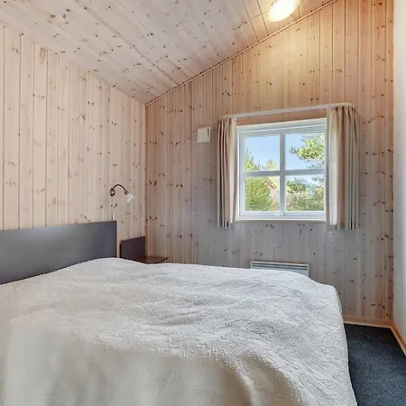 Holiday home Lieselotte Blavand