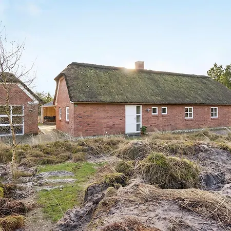 Holiday home Lieselotte Blavand