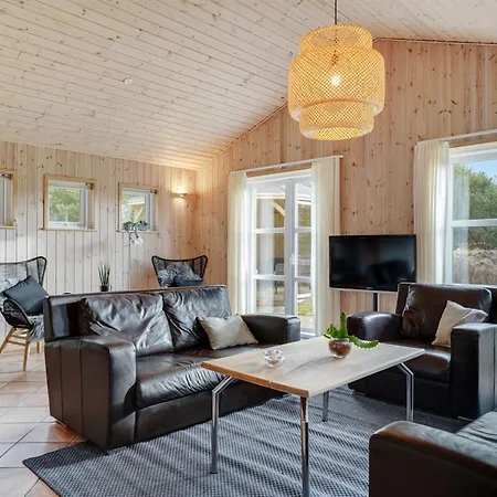 Lieselotte Holiday home Blavand