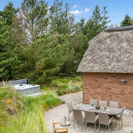 Lieselotte Holiday home Blavand