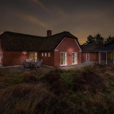 Holiday home Lieselotte Blavand