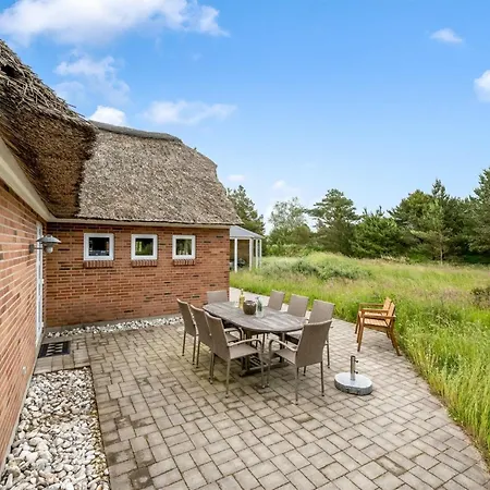Lieselotte Holiday home Blavand