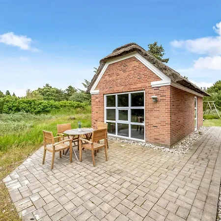 Prázdninový dům Lieselotte - 2-7km From The Sea By Interhome