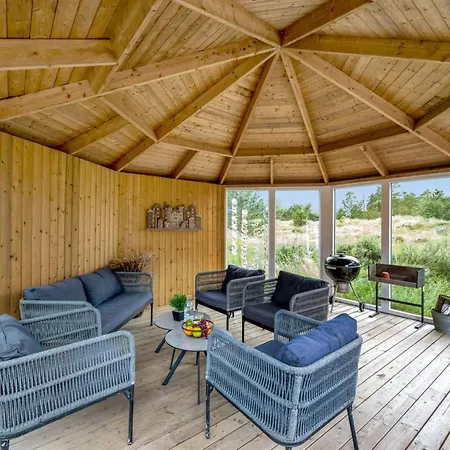 Lieselotte - 2-7km From The Sea By Interhome Feriehus Blåvand