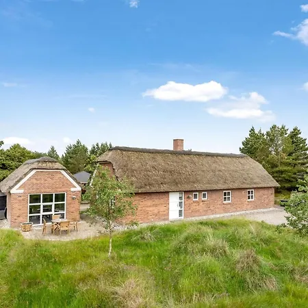 Lieselotte - 2-7km From The Sea By Interhome Feriehus Blåvand