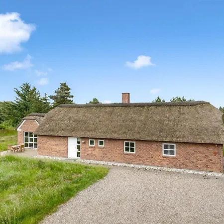 Prázdninový dům Lieselotte - 2-7km From The Sea By Interhome Blåvand