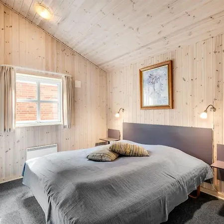 Prázdninový dům Lieselotte - 2-7km From The Sea By Interhome