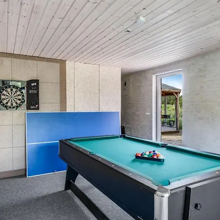 Prázdninový dům Lieselotte - 2-7km From The Sea By Interhome *