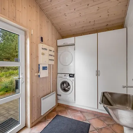 Prázdninový dům Lieselotte - 2-7km From The Sea By Interhome Blåvand