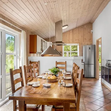 Prázdninový dům Lieselotte - 2-7km From The Sea By Interhome Blåvand