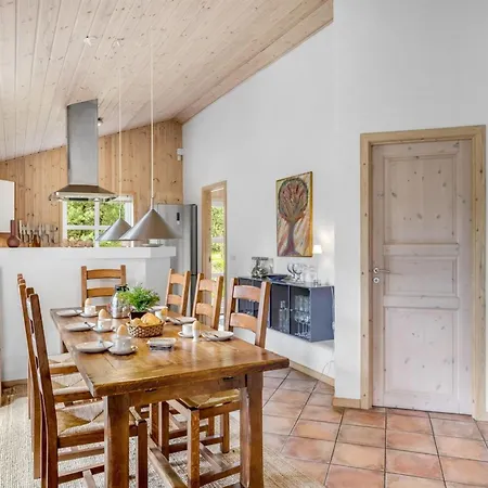 Lieselotte - 2-7km From The Sea By Interhome Feriehus Blåvand