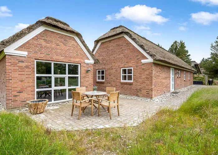 Lieselotte - 2-7km From The Sea By Interhome Semesterbostad Blåvand