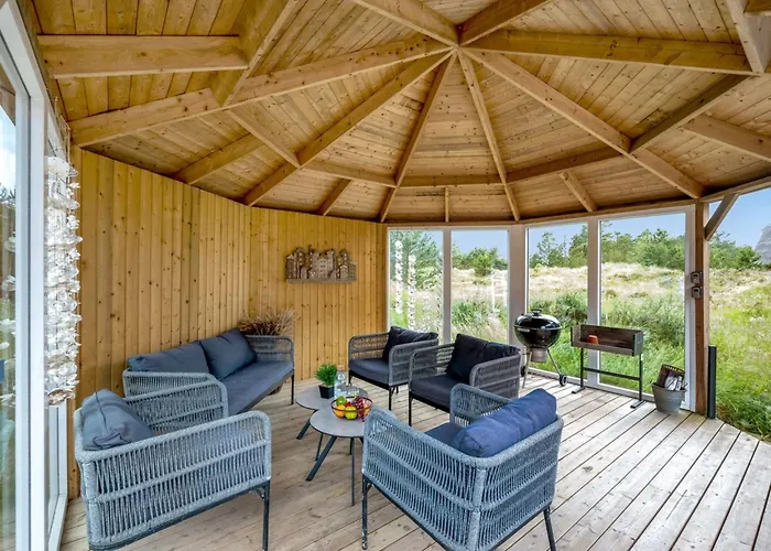 Lieselotte - 2-7km From The Sea By Interhome Semesterbostad Blåvand