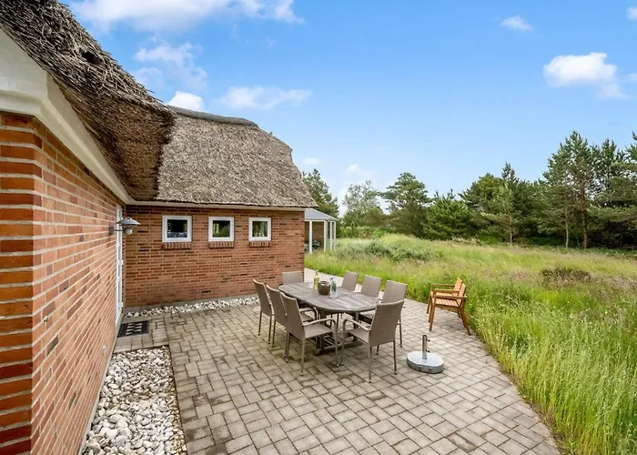 Lieselotte - 2-7km From The Sea By Interhome Semesterbostad Blåvand