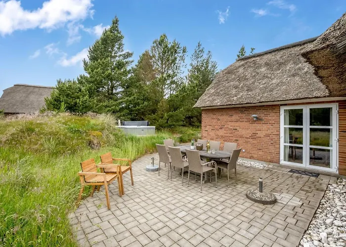 Lieselotte - 2-7km From The Sea By Interhome Blåvand