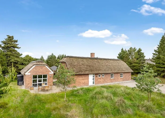 Lieselotte - 2-7km From The Sea By Interhome Semesterbostad Blåvand