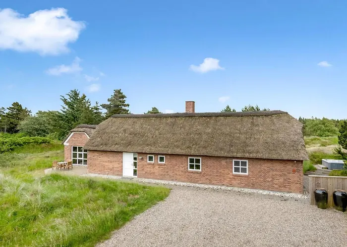 Semesterbostad Lieselotte - 2-7km From The Sea By Interhome Blåvand