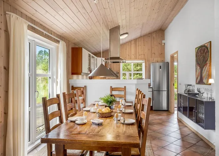 Semesterbostad Lieselotte - 2-7km From The Sea By Interhome Blåvand