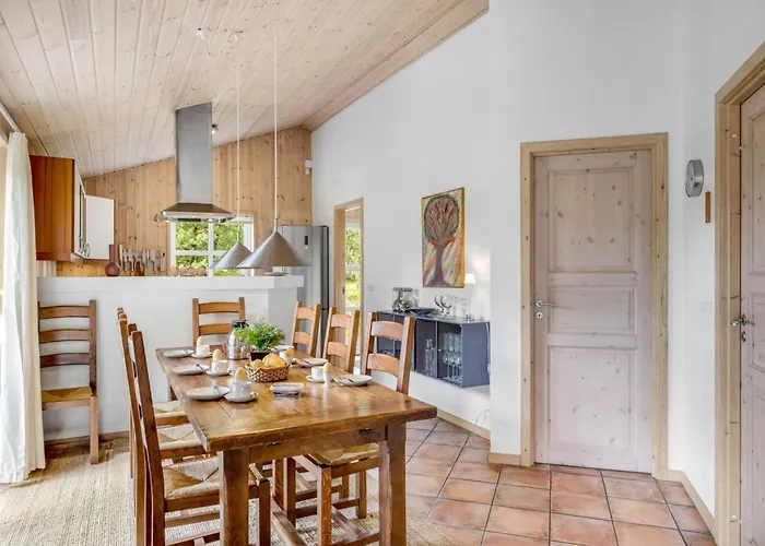 Lieselotte - 2-7km From The Sea By Interhome Semesterbostad Blåvand