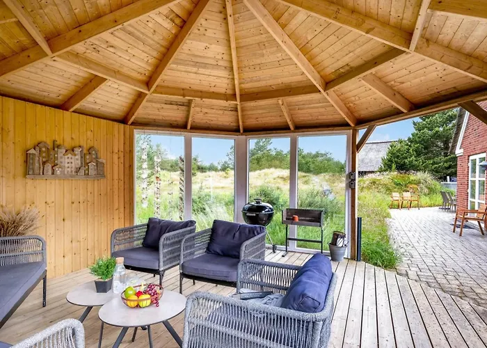 Semesterbostad Lieselotte - 2-7km From The Sea By Interhome Blåvand